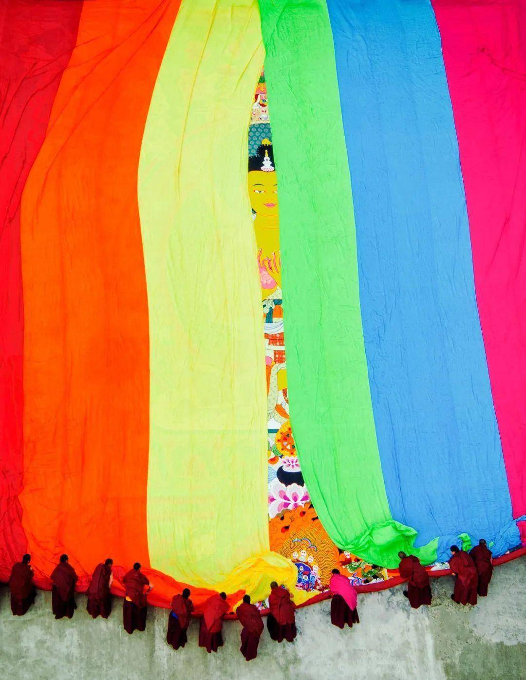 甘肃西南角黄河长江为何都宠她