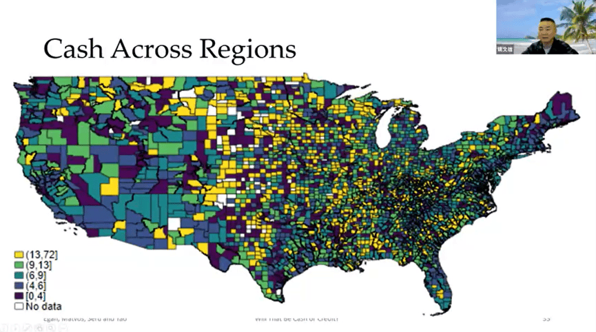 讲座回顾北大数字金融workshop第三讲姚文雄用现金还是信用卡