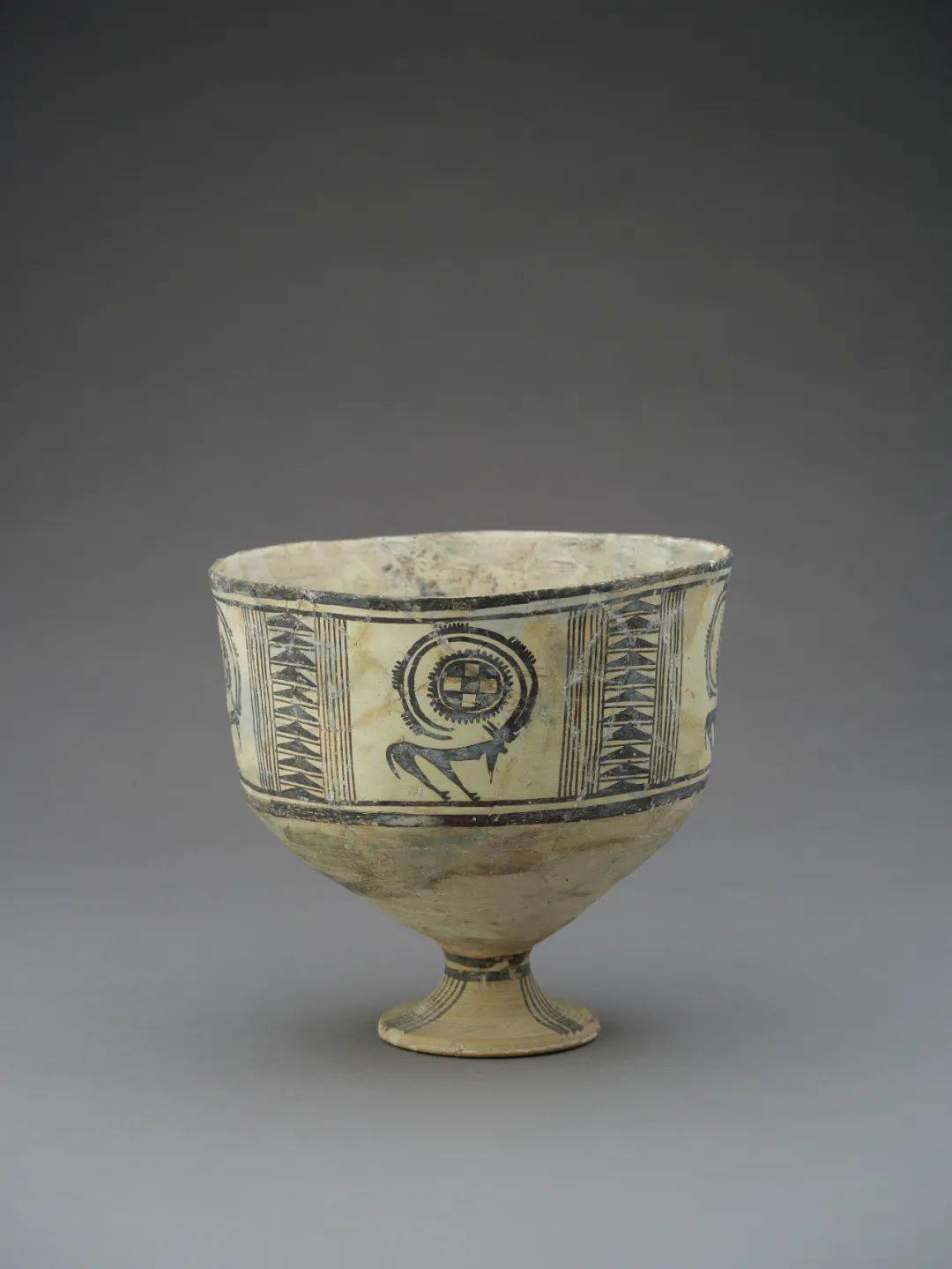 从古亚欧大陆到古埃及,跨越6000年的陶瓷文明史丨"抟埴之工:古代东西