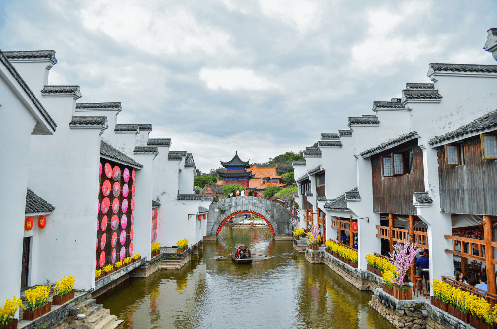 今日1元畅游南海影视城