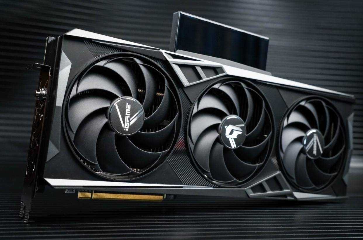 3060ti和4060哪个好新一代显卡王者之争究竟谁更胜一筹