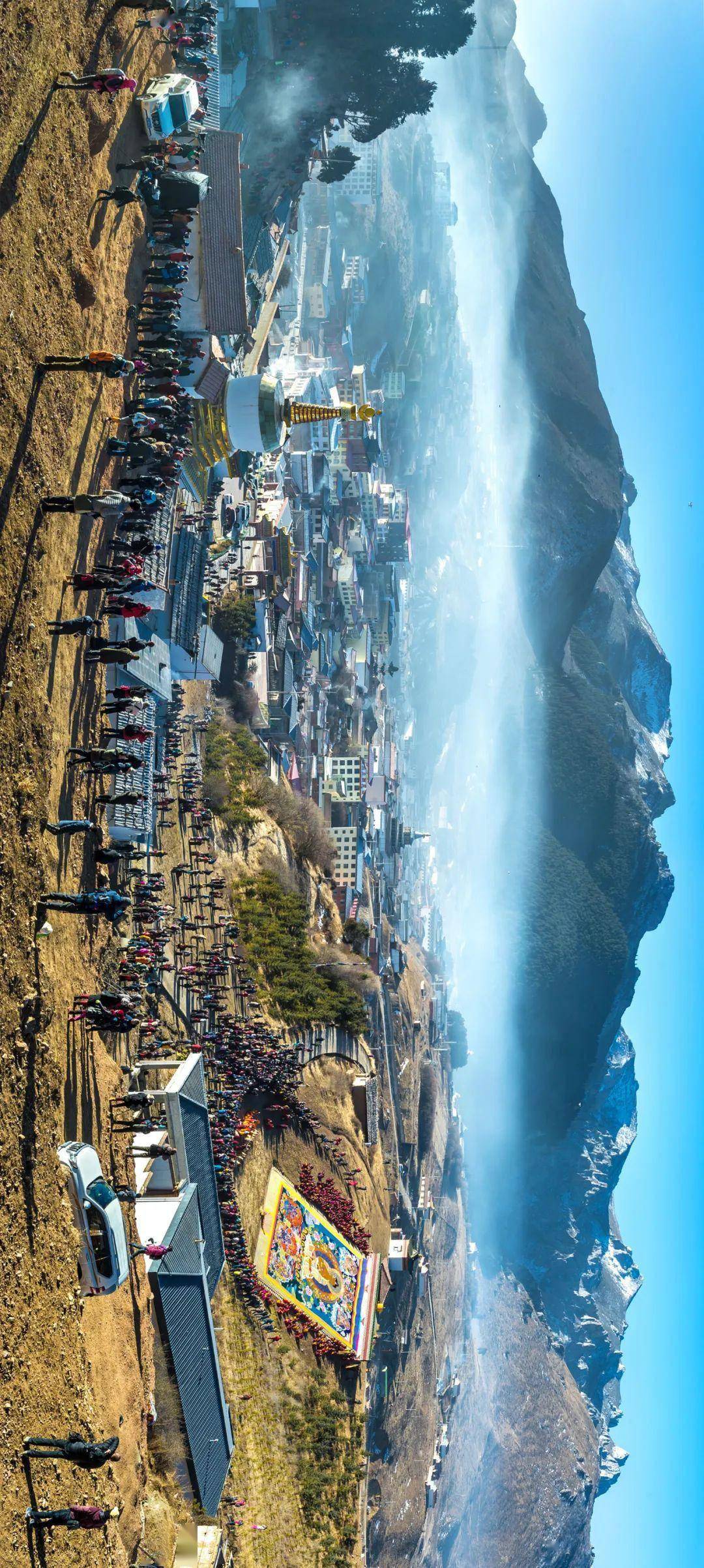 甘肃西南角黄河长江为何都宠她