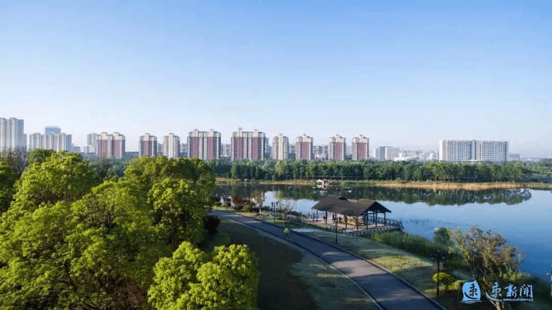 他山之石丨江苏宿迁乐享绿意文明城市建设再加码