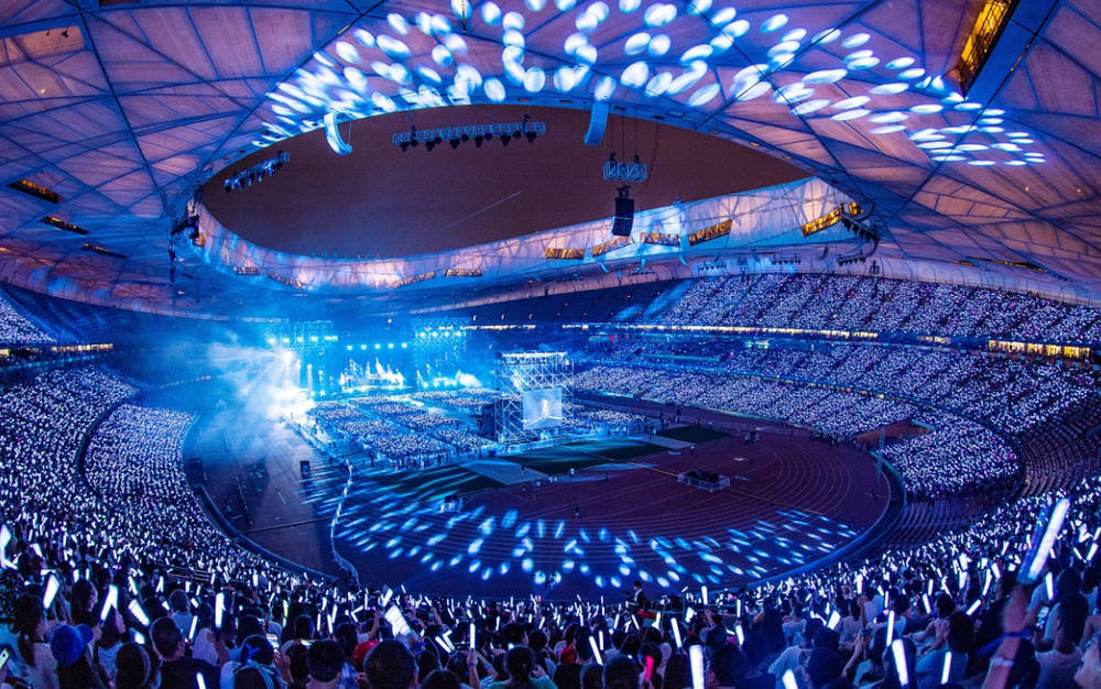 票房近146亿元!2023年中国内地大型演唱会票房创新高
