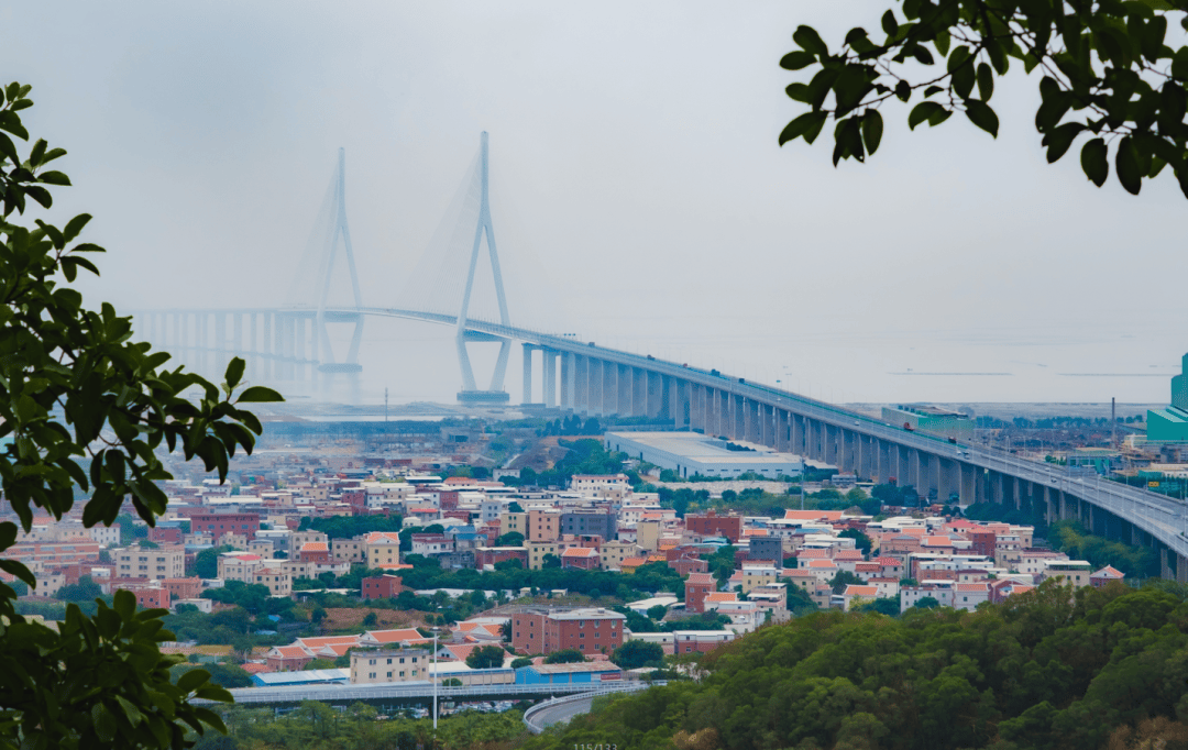 闽南第一宫,厦门最大古厝……踏青就来这里