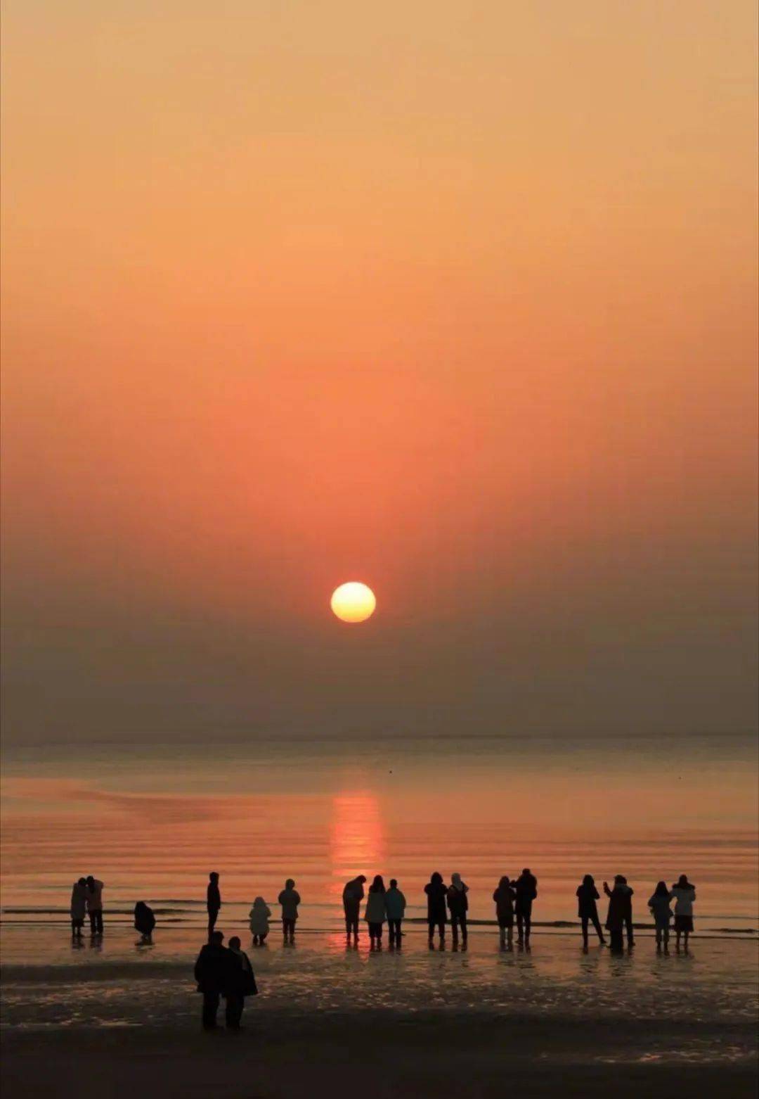 下一站,去青岛看海～_海岸线_大海_城市