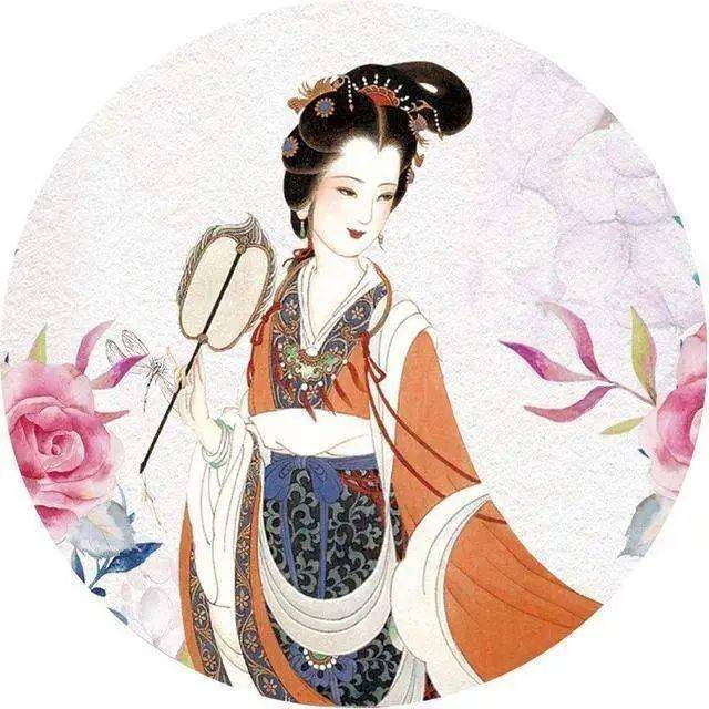 中国古代诗词中女性的代称现今的词是如此的匮乏