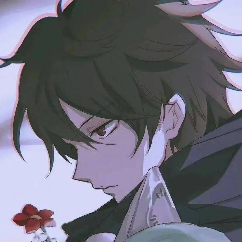 头像不联系的日子里