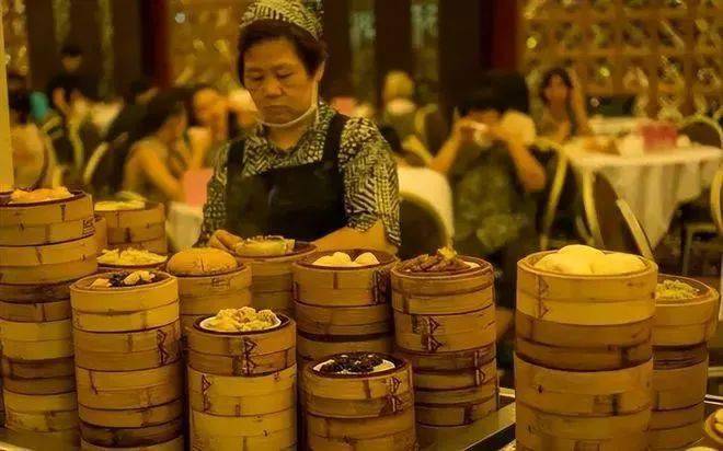 中国十大早茶之都你pick哪一个