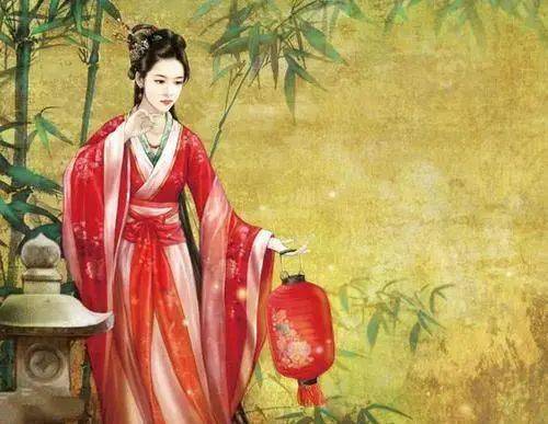 中国古代诗词中女性的代称,现今的词是如此的匮乏_美女_妇女_白居易