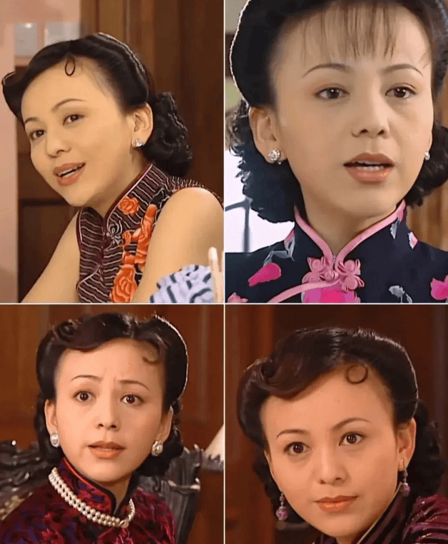 原创嫁两任富豪后仍渴望爱情54岁王琳上浪姐年轻30岁火辣穿搭又美又飒