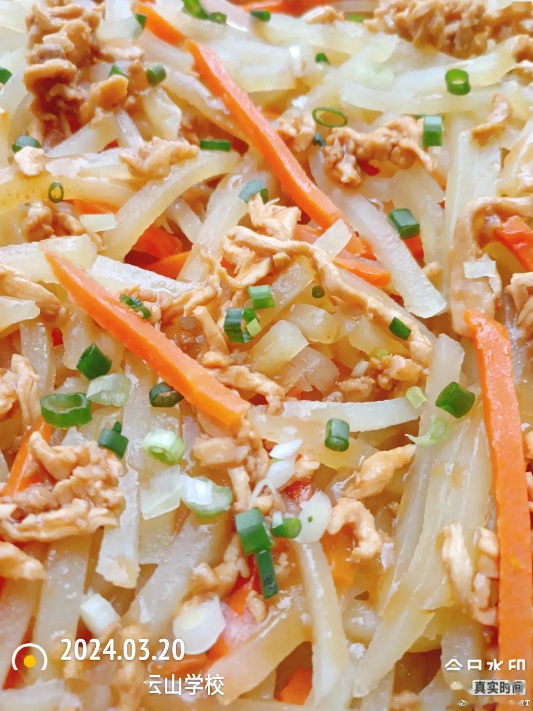 月29日菜谱,上周菜品展示及学校食堂巡查工作情况简报_午餐_早餐_食品