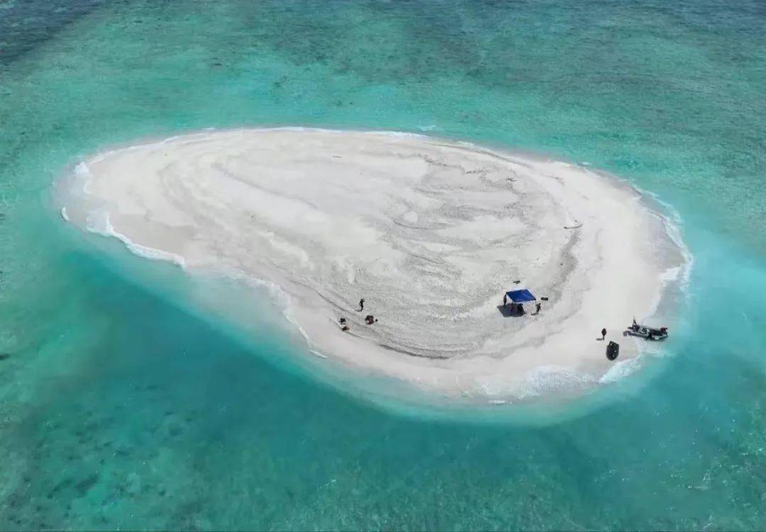 地理观察中国海警登上铁线礁后世界七大无人区在哪里