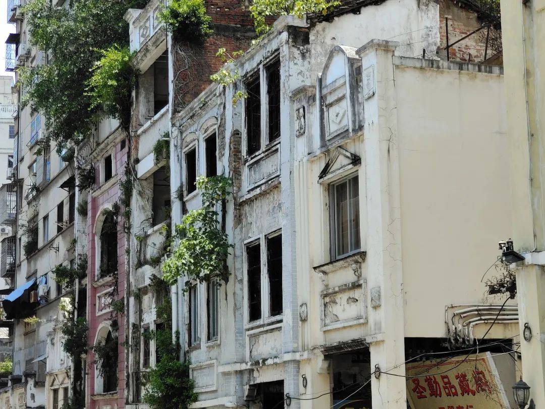 梧州昔日小香港如今身在广西心在广东