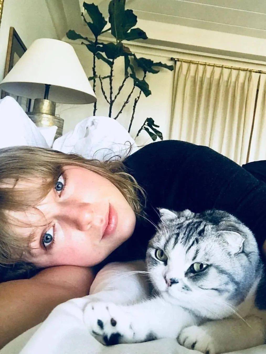 温柔而强大的女王泰勒斯威夫特以85亿登上胡润百富榜