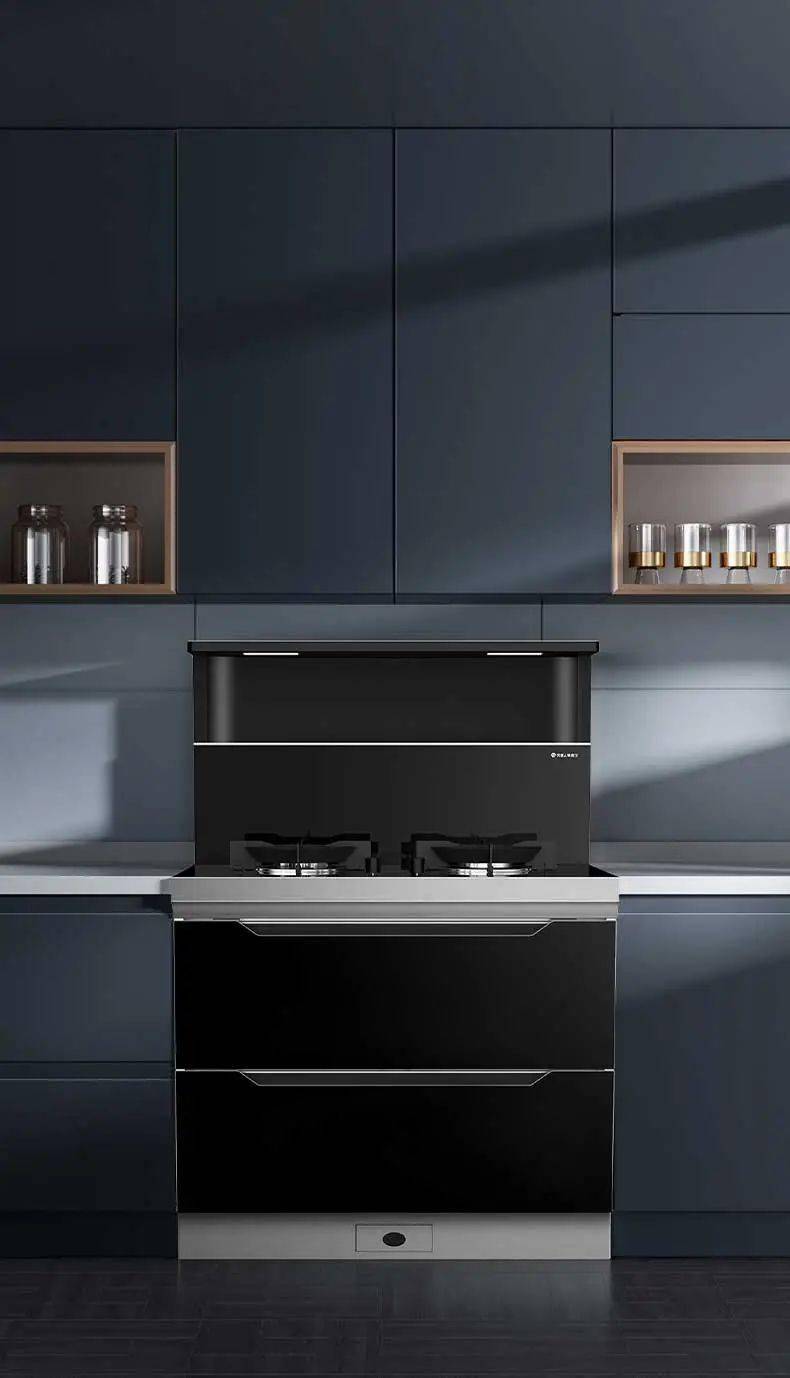 火星人t18bx集成灶凭什么俘获众人的心