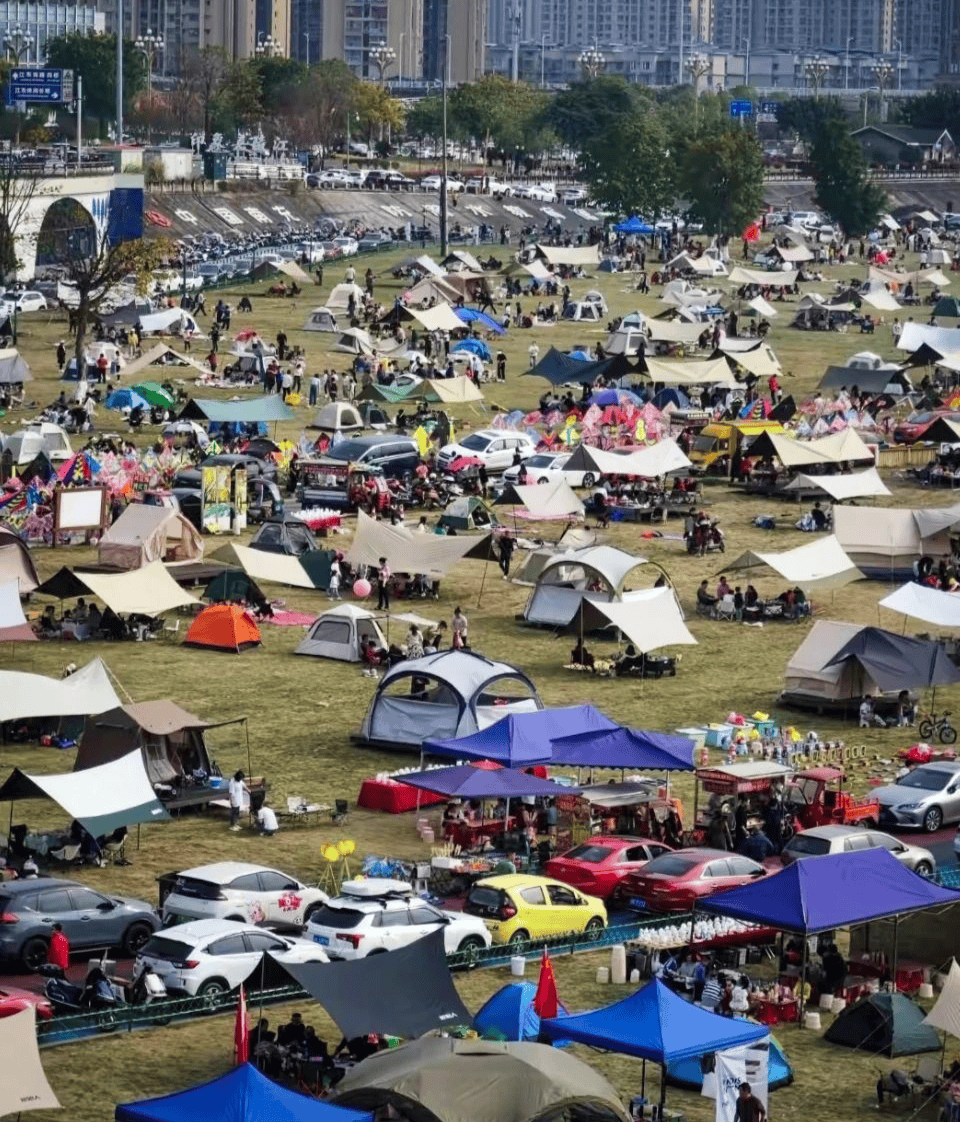 南充烧烤露营的地方图片