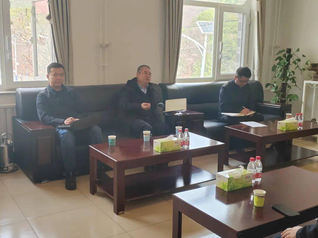 顺义区森防办参加市级森林防灭火工作座谈会
