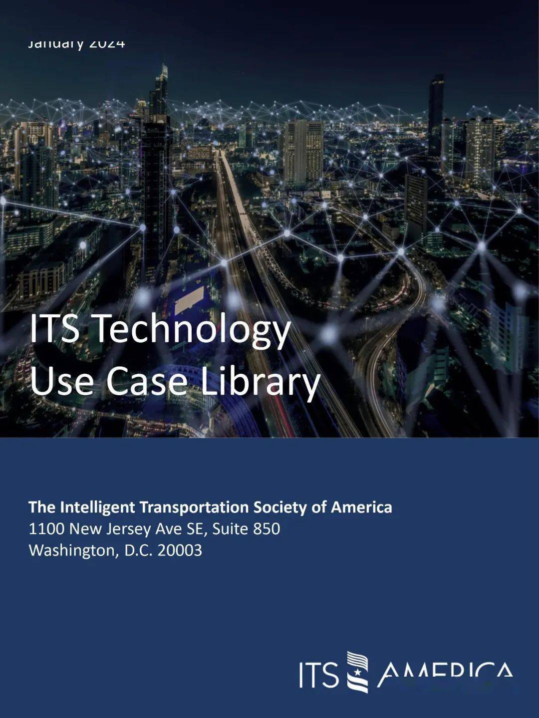 智能交通系统技术用例库英itsamerica20241