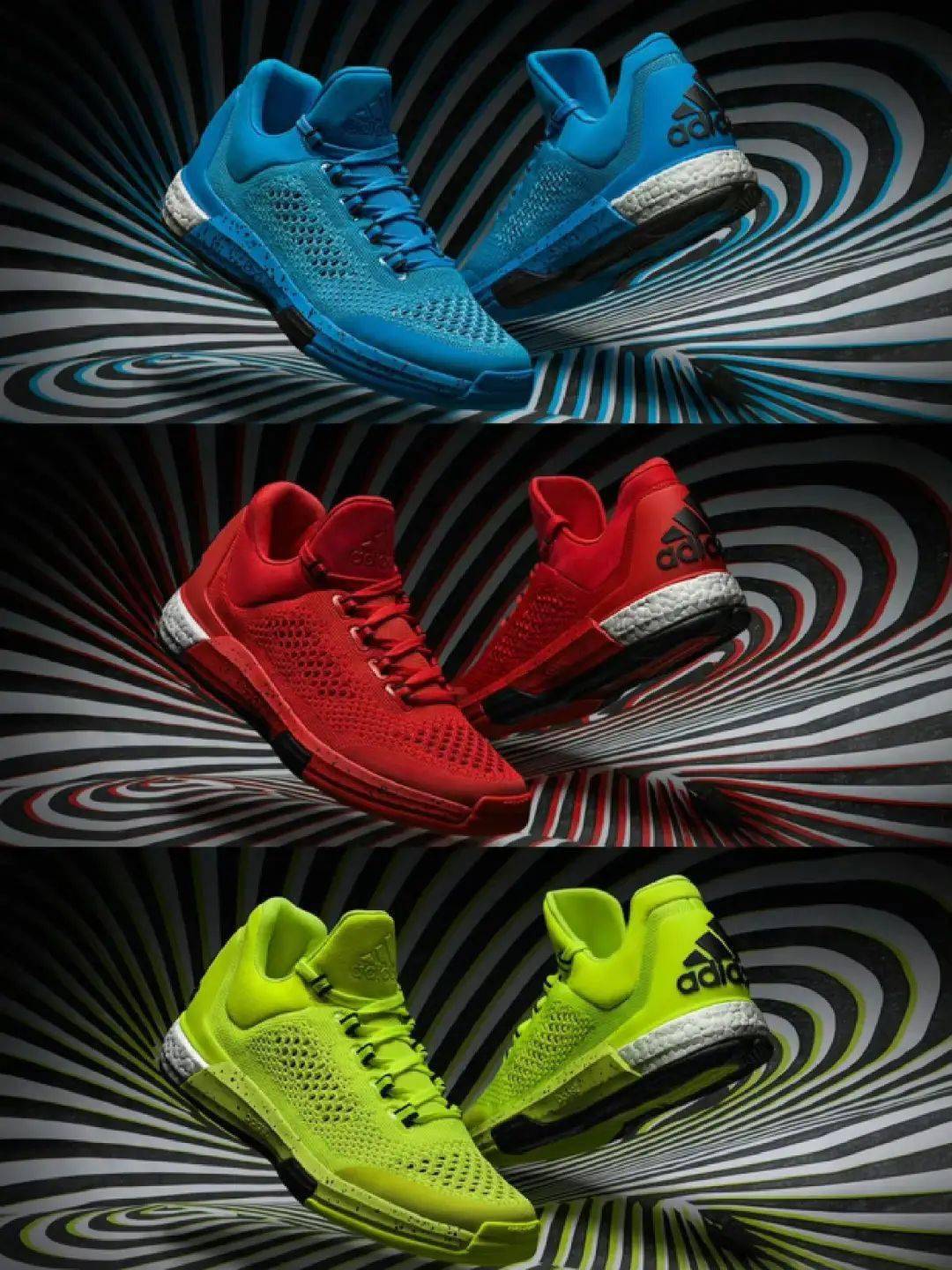 后掌搭载比上一代多13%的boost材料,虽然增加了重量,但缓震性能有了大