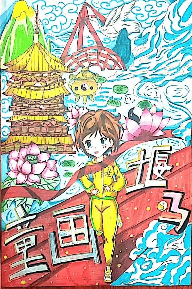 获奖名单公布这些十堰人上榜