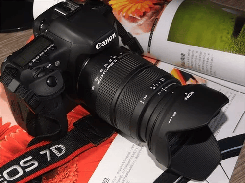 摄影摄影基础知识七