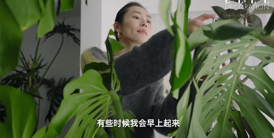 刘雯北京150m05新家曝光满屋奢侈品却无一丝俗气果然是超模啊