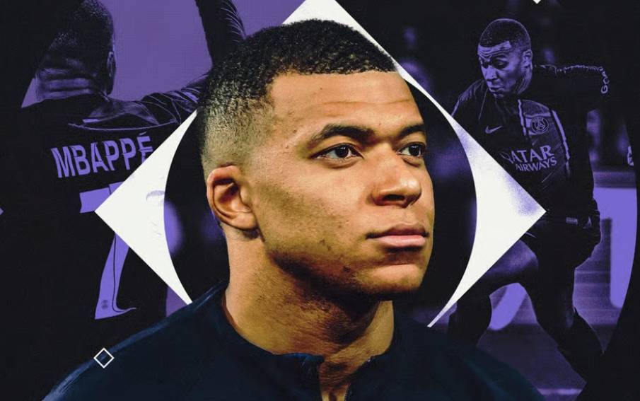 啊这ta巴黎希望姆巴佩对离队进行补偿分享签字费