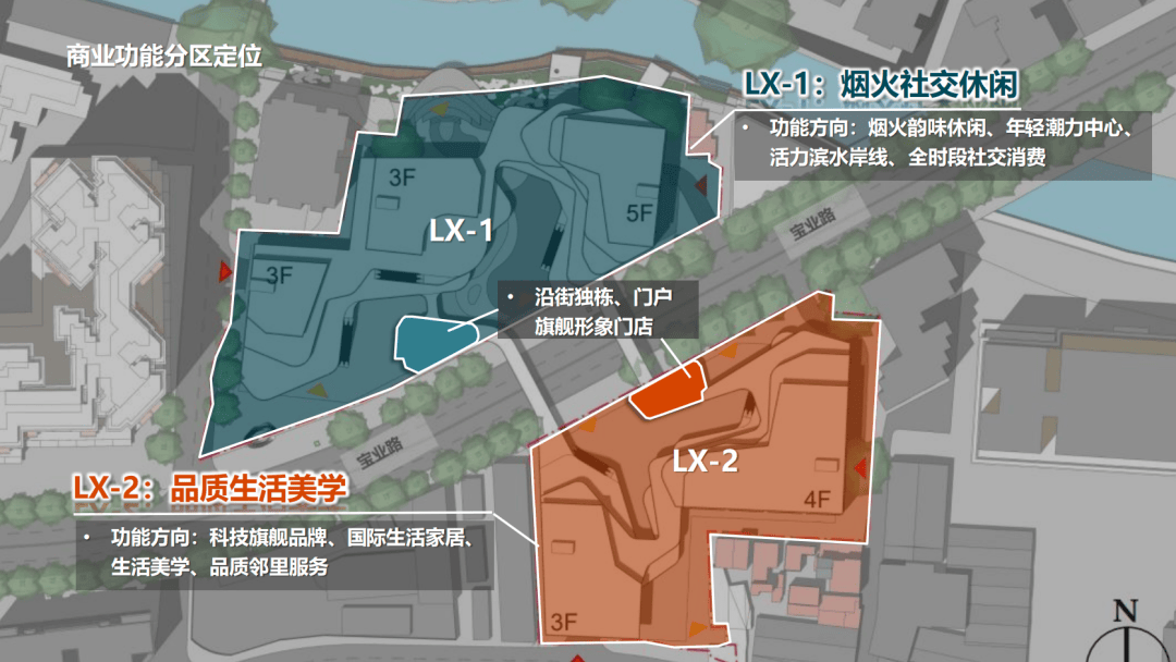 宝粤城溪江悦江南繁华里宝业路宵夜街要改名了