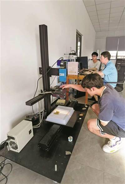 7000岁的她遇见00后的他们历史文化遗产有了新的打开方式