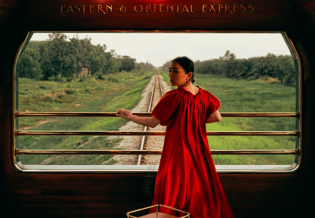 亚洲奢华列车天花板重磅回归沿途全免签25万人还一票难求