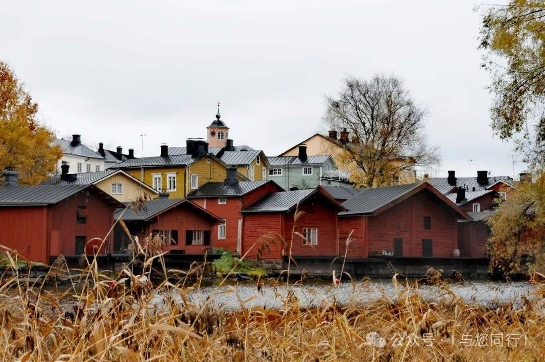 行走丨冷艳的北欧_广场_邮轮_芬兰