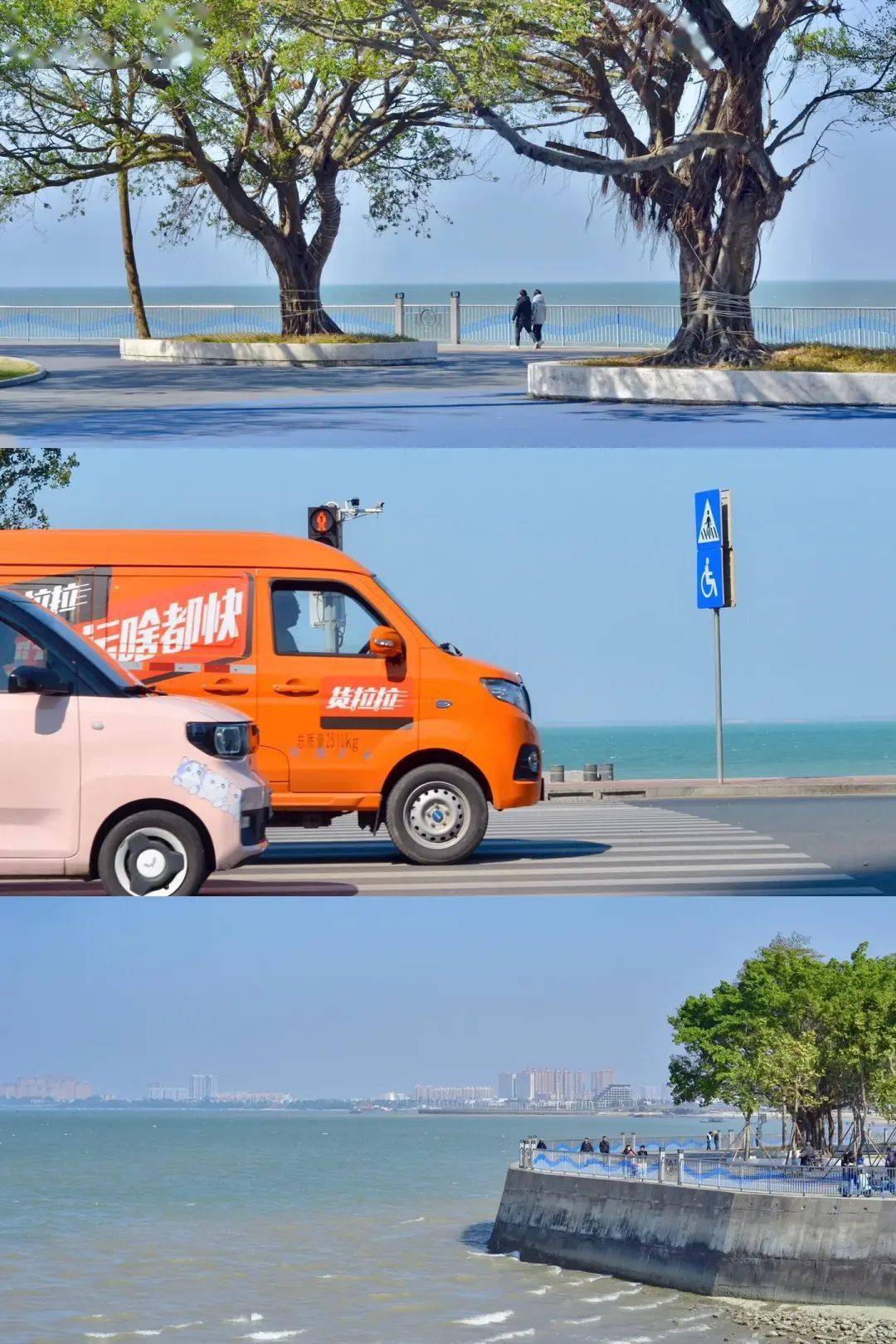 北海是影视创作外景地的天堂每一帧都是大片级别的美