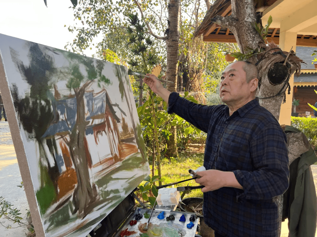 宋克清华大学美术学院教授,博士生导师,中国美术家协会第九届理事会