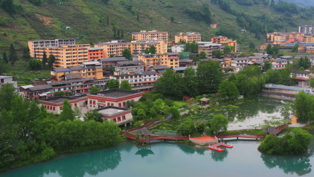 汶川现在的样子图片图片