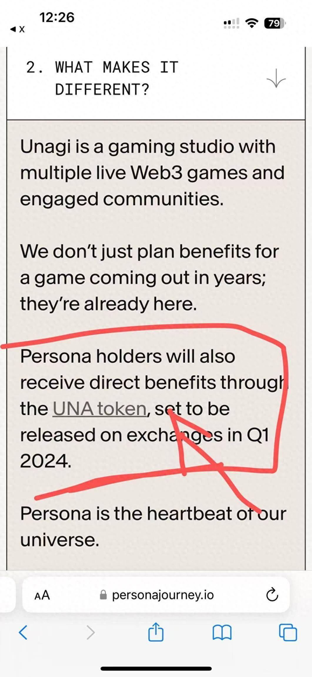 了解persona头像类nft新机遇