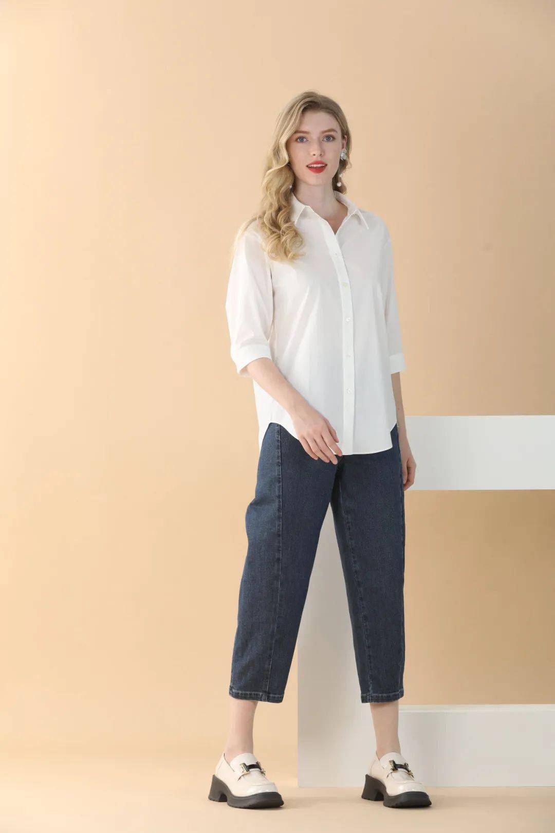 唐朱迪衬衫特辑春日衬衫自在悦己