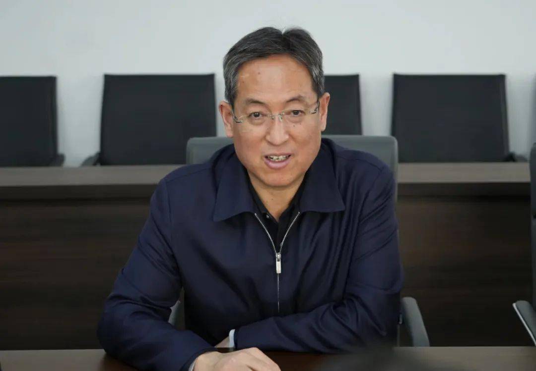 自治区民政厅党组书记厅长蒋文龄到中国广电宁夏公司交流座谈调研