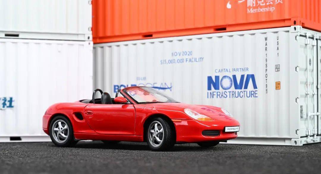 波子救命稻草の boxster 986_搜狐汽车_搜狐网