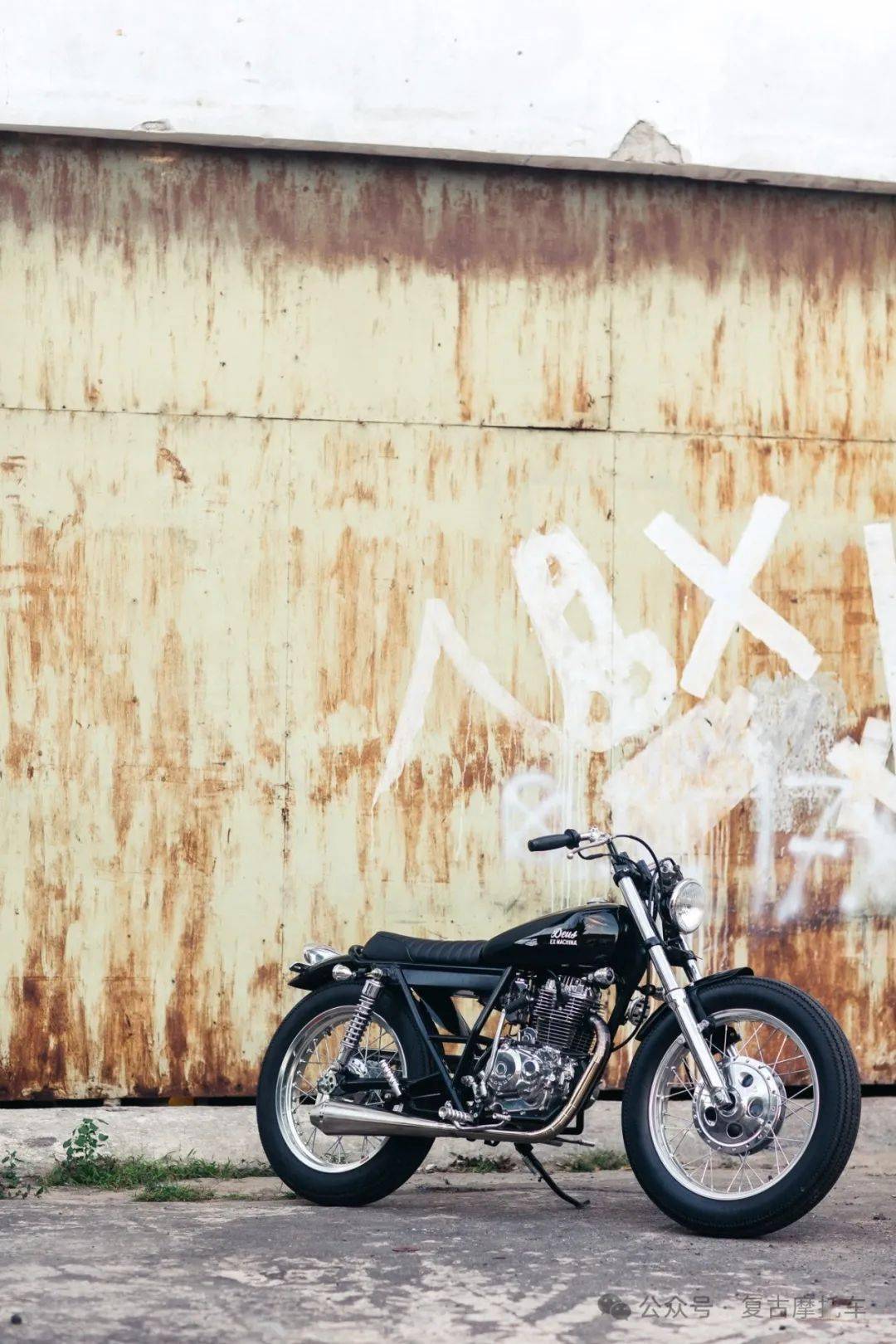 如此简单,却又如此迷人!honda gl 200 | 每日一车