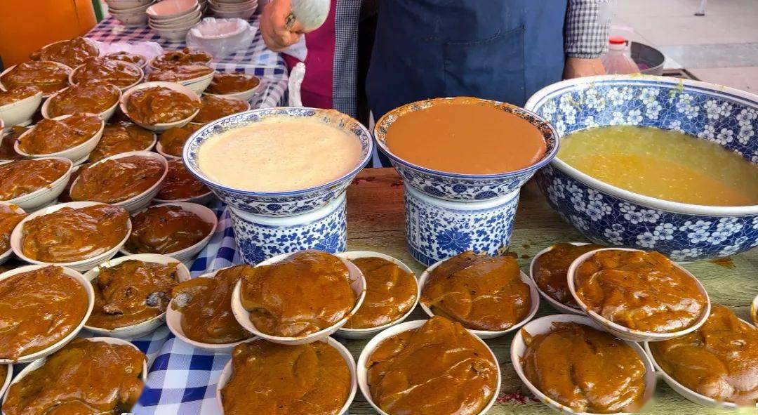 盘点临夏特色美食,当地人推荐,外地人难觅佳肴