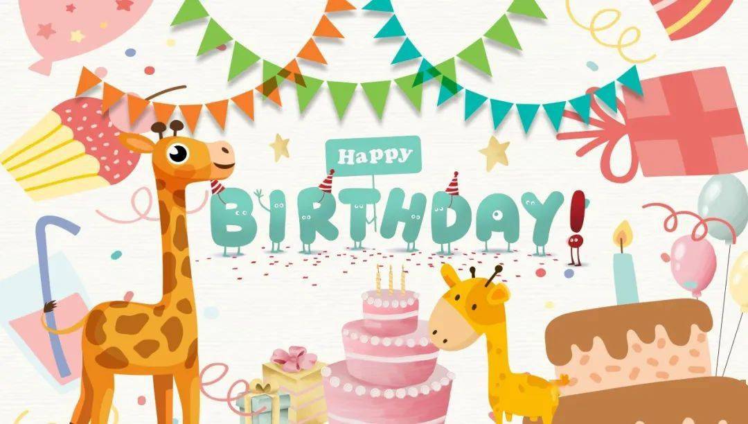 来动物园体验长颈鹿主题生日会吧!还有更多动物主题可以定制哦