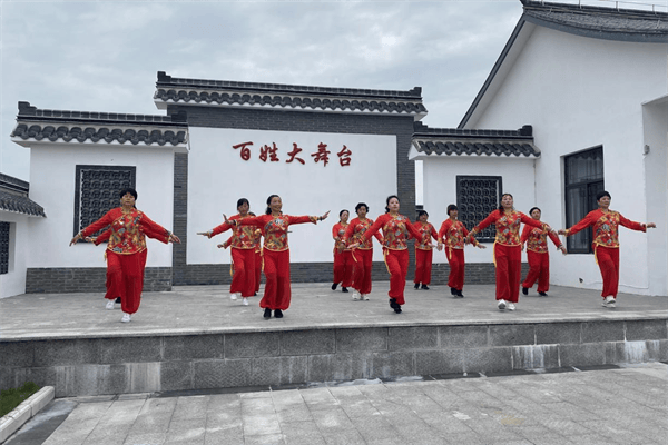 百姓大舞台项目实施前