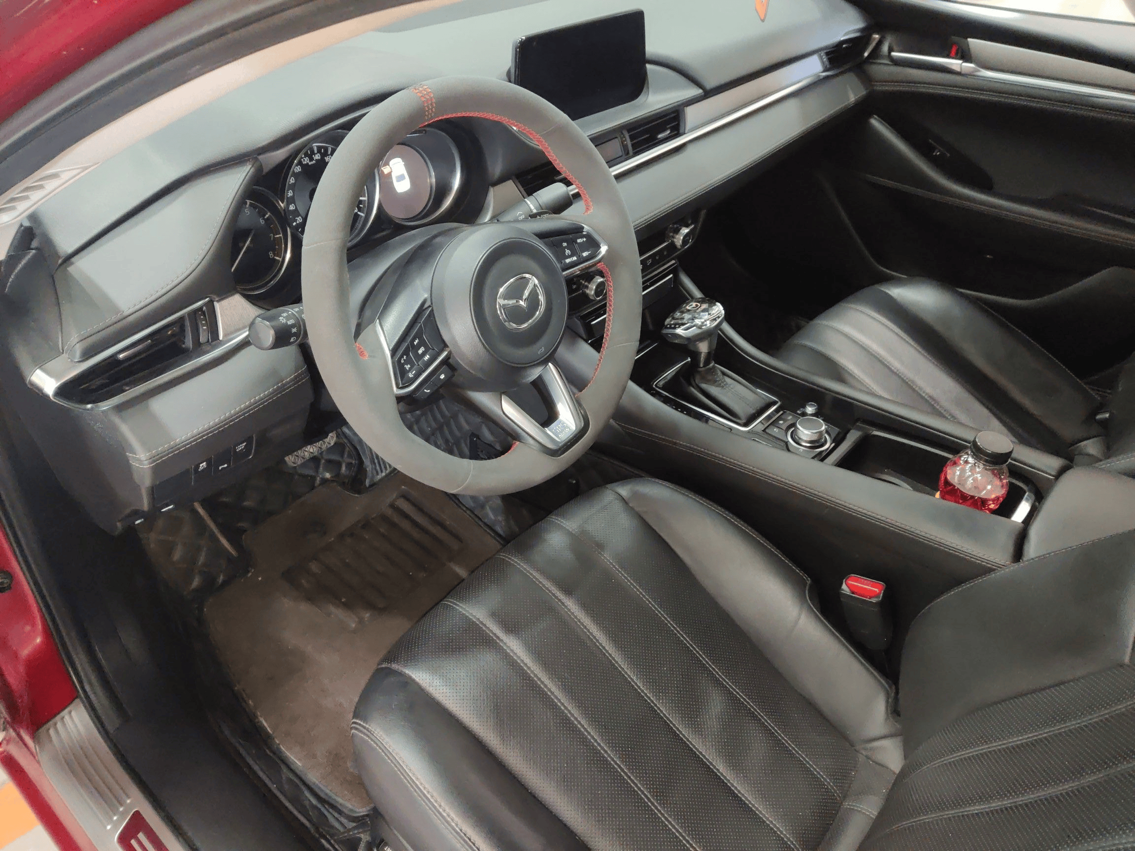 看看这辆阿特兹就知道了_搜狐汽车_搜狐网