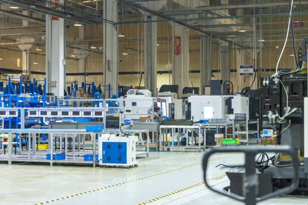 武进这个超级工厂!能买到任何一个零件_爱安_采购_客户