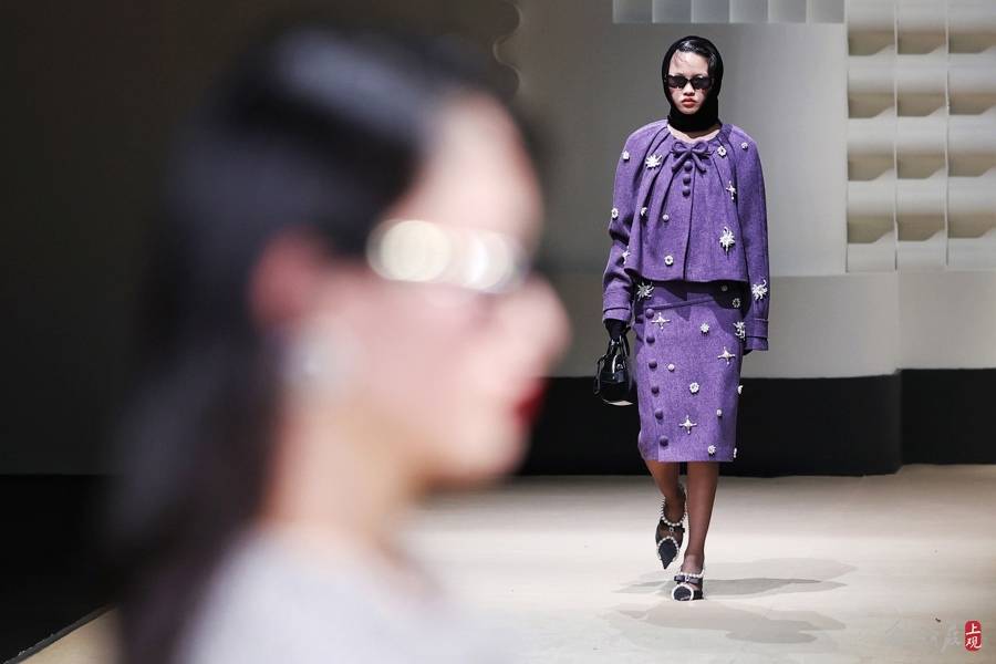 未来的一周,将有一系列的时装品牌发布秀,论坛,时装交易展会,showroom