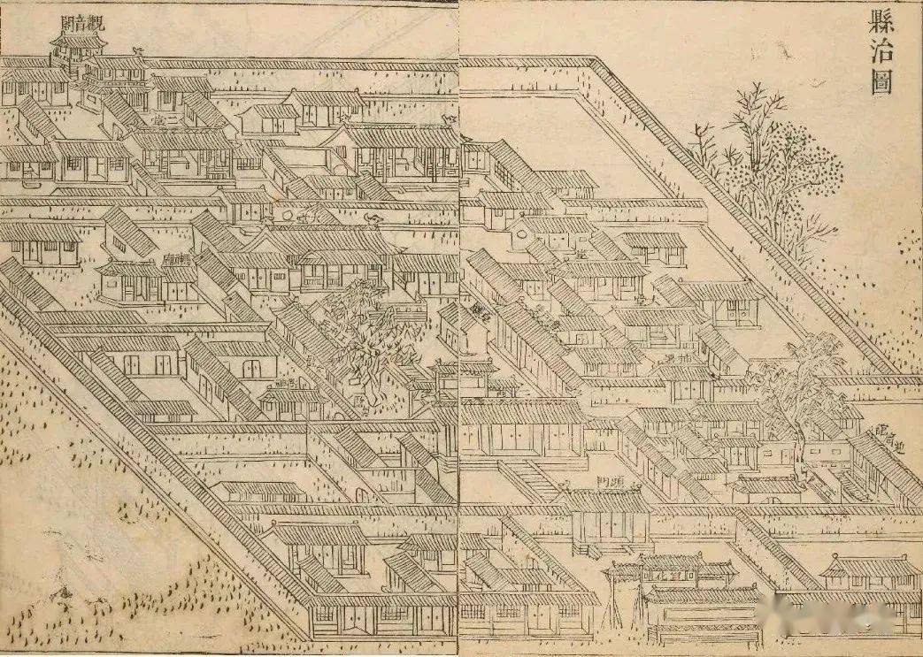 山西有一座古城正在重生