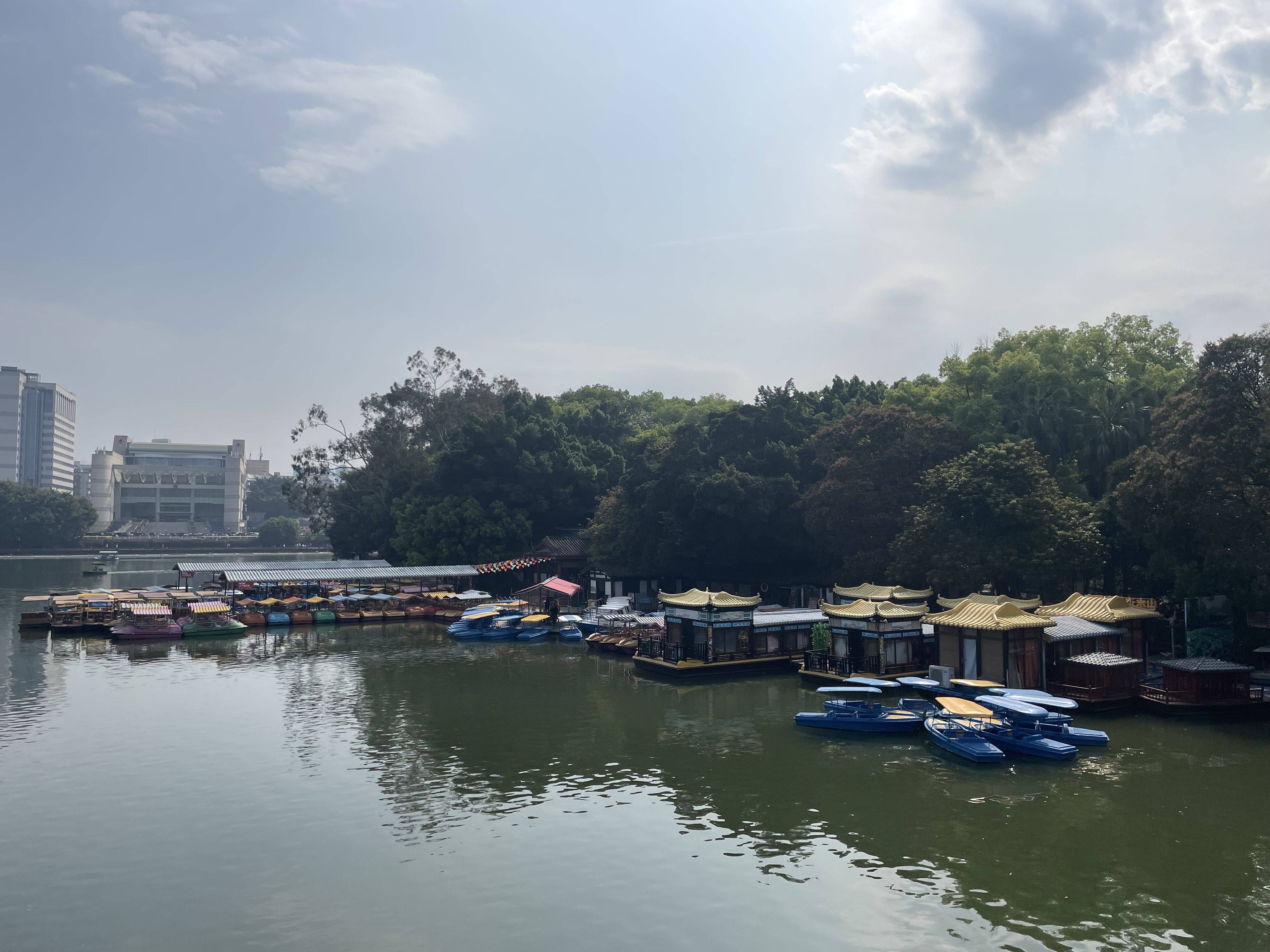 福州西湖治理:厦门筼筜湖治理模式的一次岛外复制