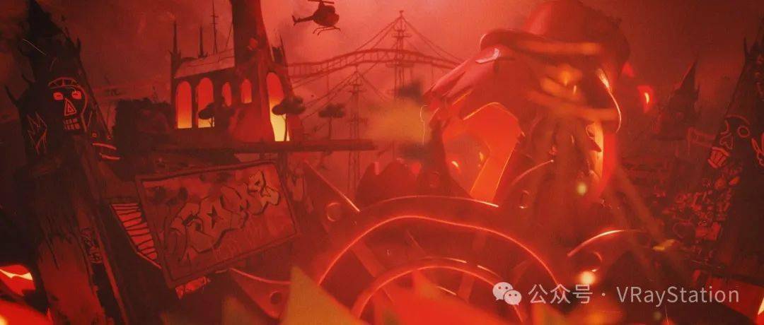 小规模,大情怀: emicida 的音乐视频制作幕后_v-ray_flooul_laborat