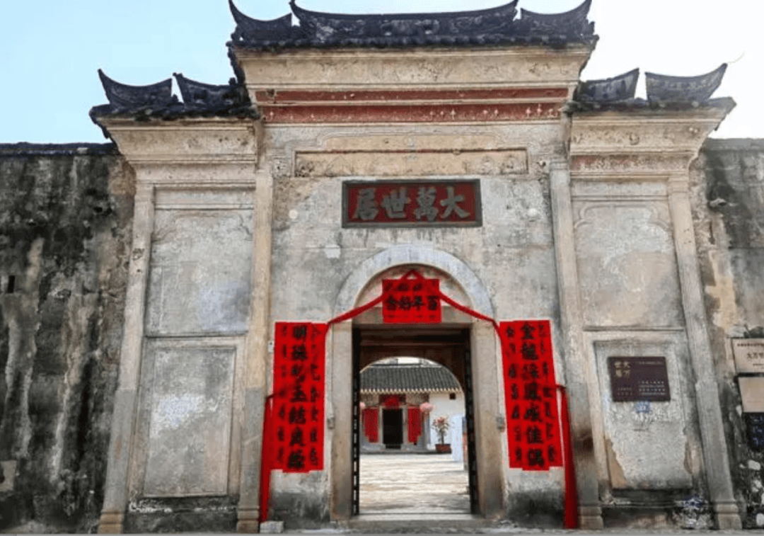 深圳这个客家围龙屋藏不住了